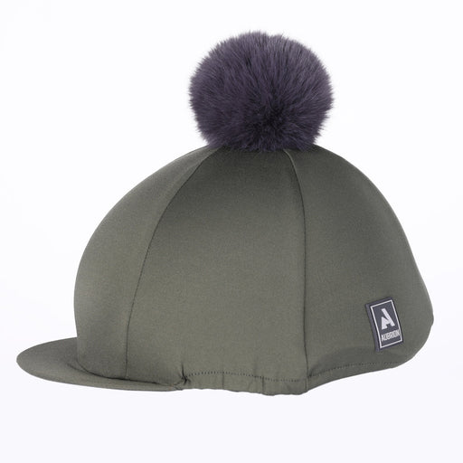 Aubrion Equestrian React Hat Cover Khaki