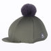 Aubrion Equestrian React Hat Cover Khaki
