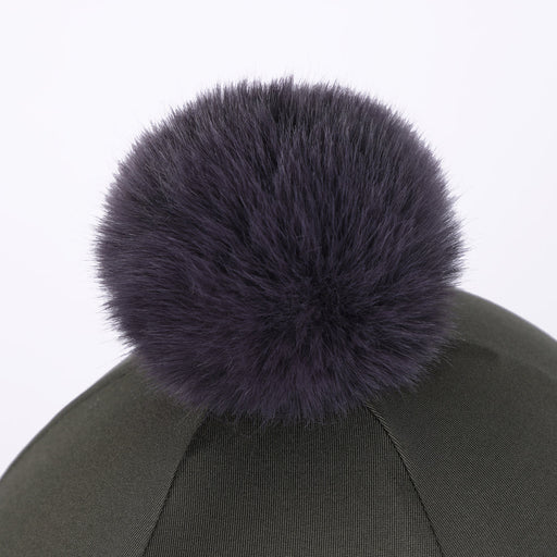 Aubrion Equestrian React Hat Cover Khaki