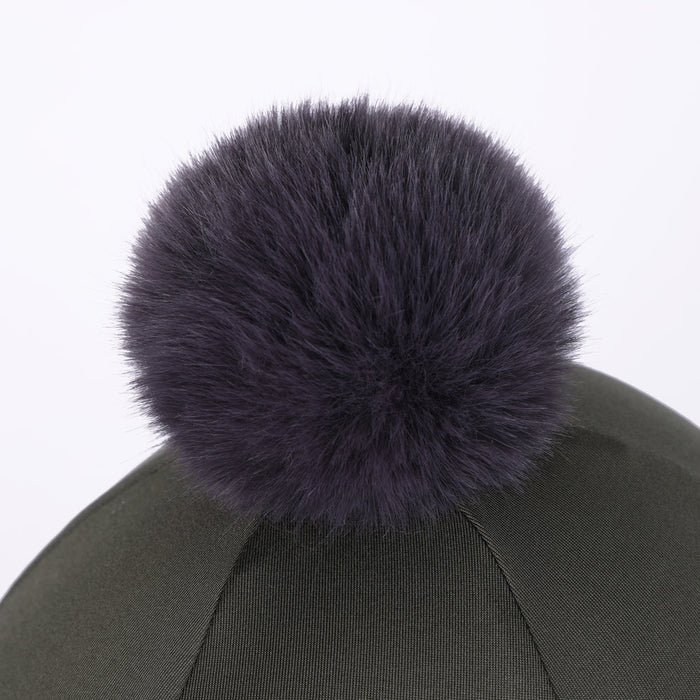 Aubrion Equestrian React Hat Cover Khaki