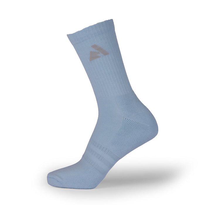 Aubrion Equestrian React Winter Sport Socks Arctic Blue