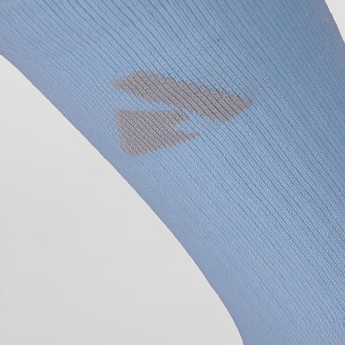 Aubrion Equestrian React Winter Sport Socks Arctic Blue