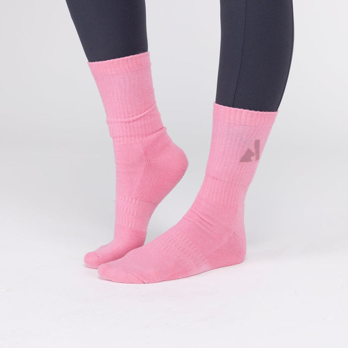 Aubrion Equestrian React Winter Sport Socks Candy Floss