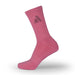 Aubrion Equestrian React Winter Sport Socks Candy Floss