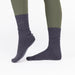 Aubrion Equestrian React Winter Sport Socks Charcoal