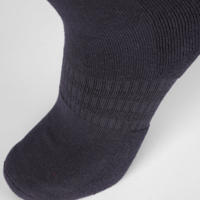Aubrion Equestrian React Winter Sport Socks Charcoal