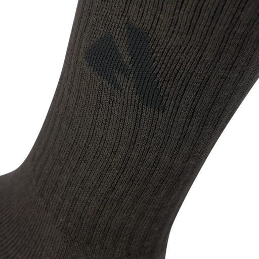 Aubrion Equestrian React Winter Sport Socks Khaki
