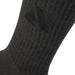 Aubrion Equestrian React Winter Sport Socks Khaki