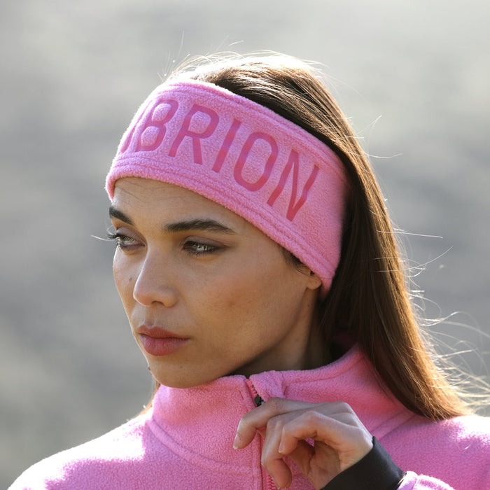 Aubrion Equestrian React Headband Candy Floss