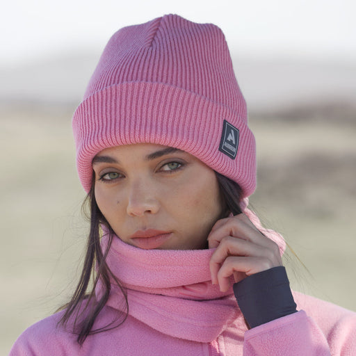 Aubrion Equestrian React Beanie Candy Floss