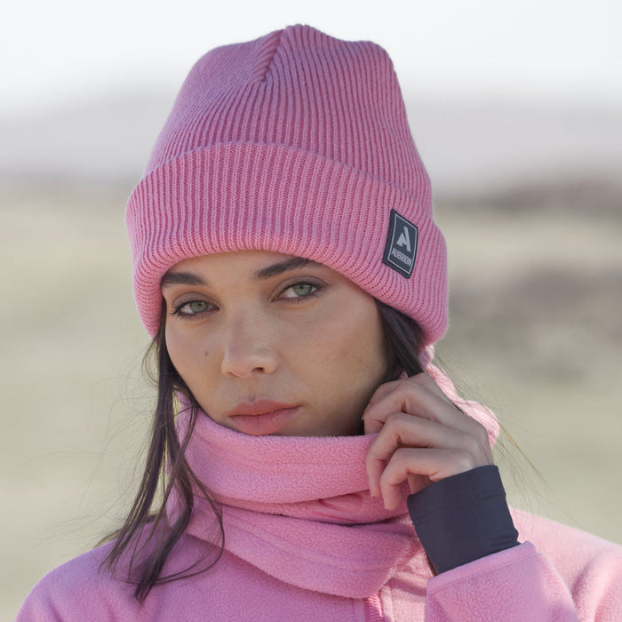 Aubrion Equestrian React Beanie Candy Floss