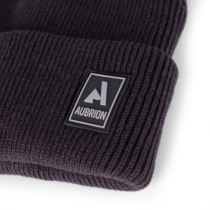 Aubrion Equestrian React Beanie Charcoal