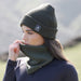 Aubrion Equestrian React Beanie Khaki