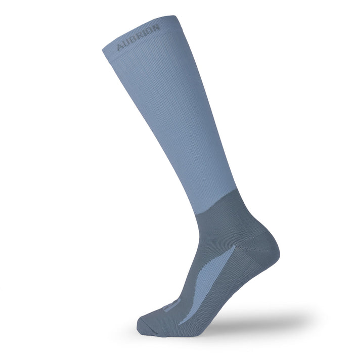 Aubrion Equestrian React Winter Sock Arctic Blue