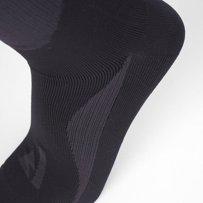  Aubrion Equestrian React Winter Sock Charcoal
