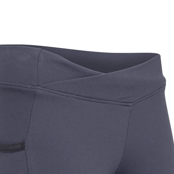 Aubrion Equestrian React Crossover Riding Tight Charcoal