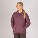 Aubrion Equestrian Quarter Zip Sweater Thistle