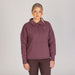 Aubrion Equestrian Quarter Zip Sweater Thistle