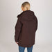 Aubrion Equestrian Winter Coat Expresso