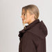 Aubrion Equestrian Winter Coat Expresso