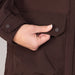 Aubrion Equestrian Winter Coat Expresso
