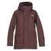 Aubrion Equestrian Winter Coat Expresso