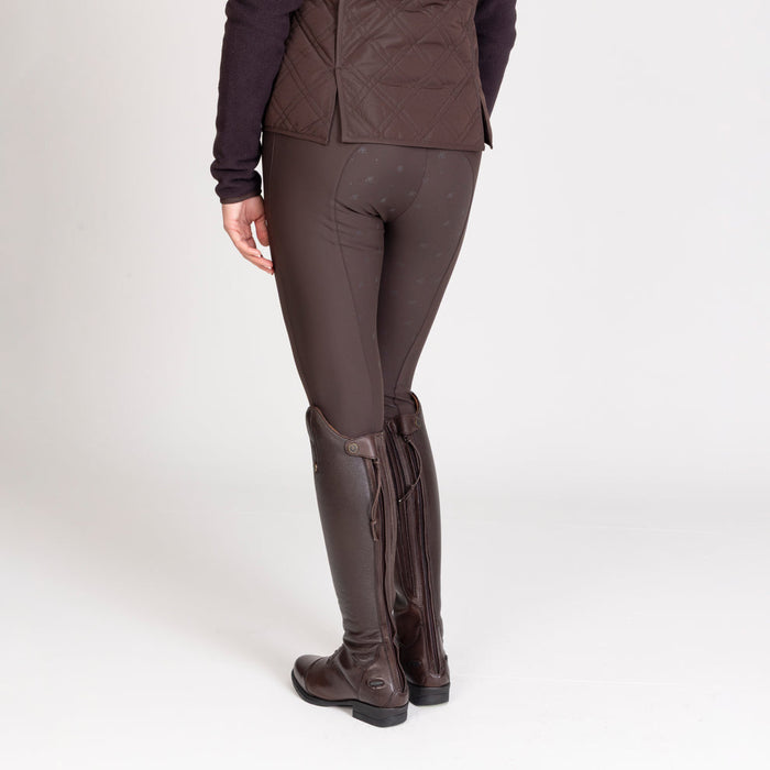 Aubrion Equestrian Breeches Espresso