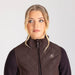 Aubrion Equestrian Hybrid Jacket Expresso