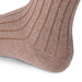 Aubrion Equestrian Knit Boot Socks Oat