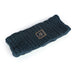 Aubrion Equestrian Knit Headband Estate Blue