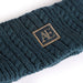 Aubrion Equestrian Knit Headband Estate Blue