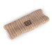 Aubrion Equestrian Knit Headband Oat