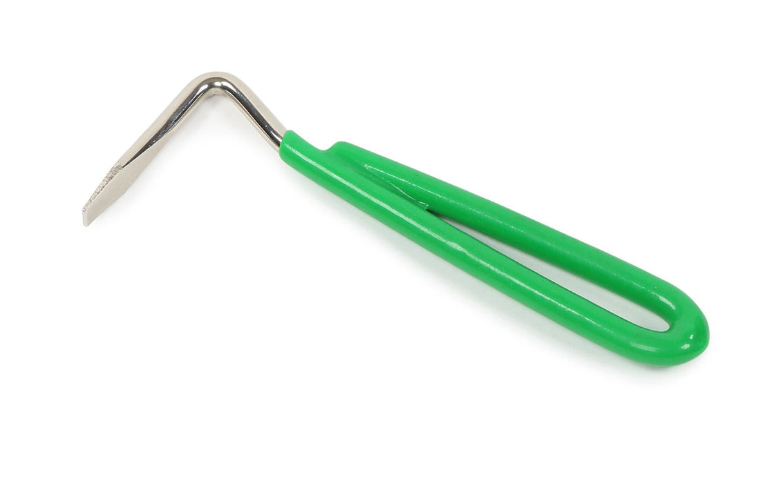 Shires Ezi-Groom Pear Shaped Hoof Pick