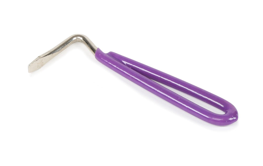 Shires Ezi-Groom Pear Shaped Hoof Pick