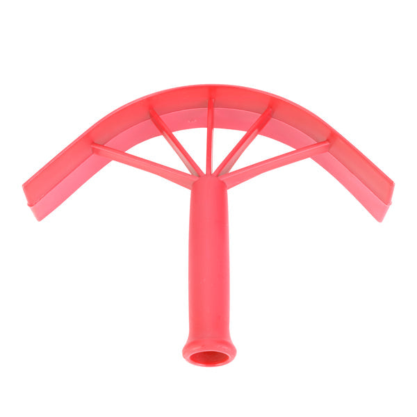 Plastic Sweat Scraper - Red
