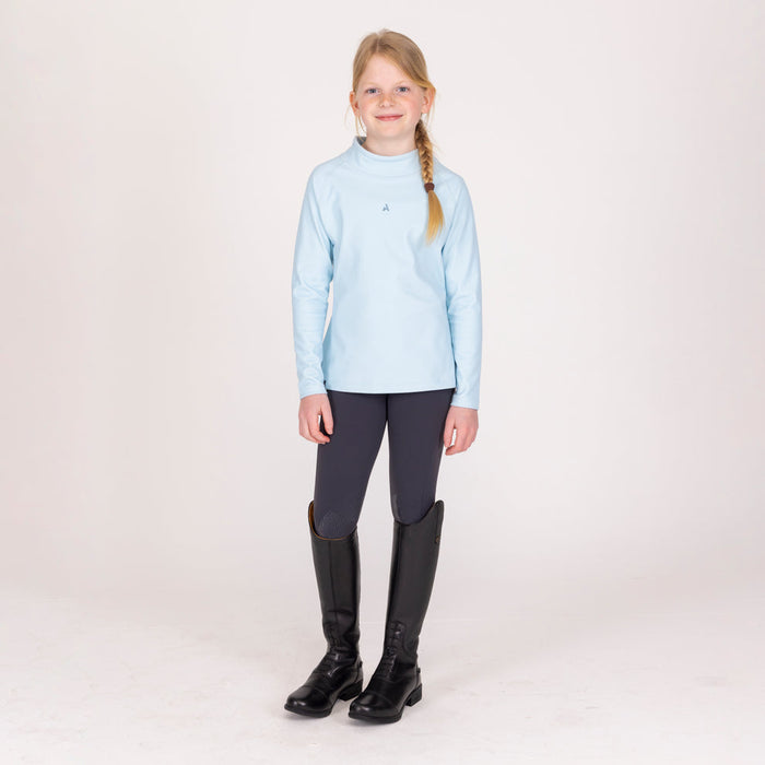 Aubrion Equestrian React Relaxed Base Arctic