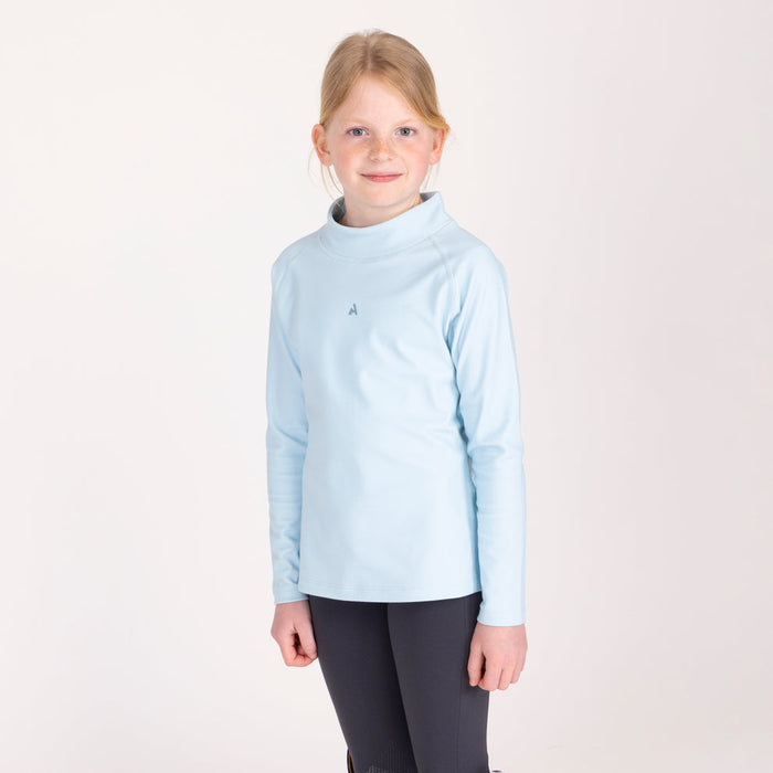 Aubrion Equestrian React Relaxed Base Arctic