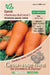 Kings Seeds Carrot Chatenay Red Cored 3 Seeds