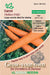 Kings Seeds Carrot Flakee (FLAK) Seeds