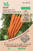 Kings Seeds Carrot Sugarsnax 54 F1 RHS AGM Seeds