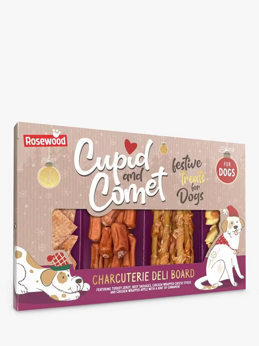 Rosewood Xmas Charcuterie Deli Board 200G