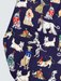 Joules Festive Dog Pyjamas