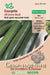 Kings Seeds Courgette All Green Bush Seeds