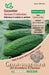 Kings Seeds Cucumber Partner F1 Gherkin Seeds.