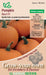 Kings Seeds Pumpkin Racer F1