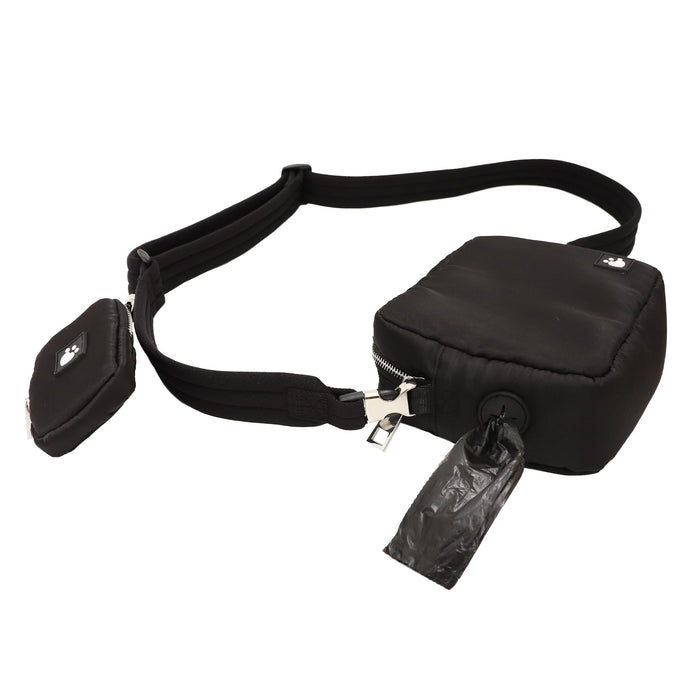 Luxury 3 in 1 Dog Walking Bag