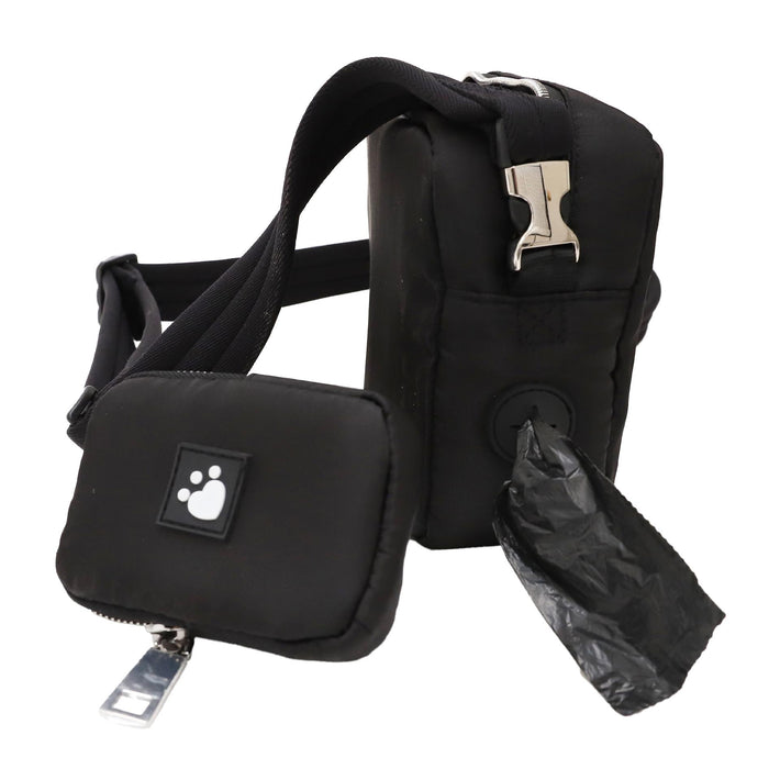Luxury 3 in 1 Dog Walking Bag