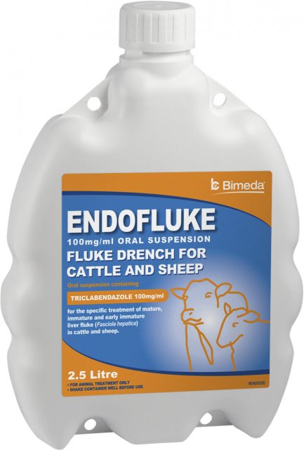Bimeda Endofluke 10% PML 2.5Ltr