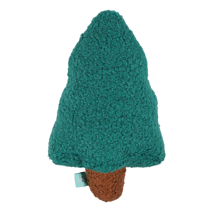 Rosewood Xmas Tufflove Tree Dog Toy