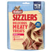 Bakers Sizzlers Bacon Flavour Dog Treats